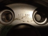 Recambio de llanta para audi a4 b6 (8e2) 2.0 referencia OEM IAM 8E0601025AE R167JX16H2ET42 