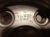 Recambio de llanta para audi a4 b6 (8e2) 2.0 referencia OEM IAM 8E0601025AE R167JX16H2ET42 