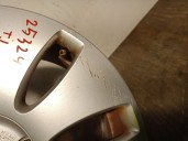 Recambio de llanta para audi a4 b6 (8e2) 2.0 referencia OEM IAM 8E0601025AE R167JX16H2ET42 