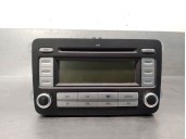 Recambio de sistema audio / radio cd para volkswagen golf v (1k1) 1.4 tsi referencia OEM IAM 1K0035186AF 