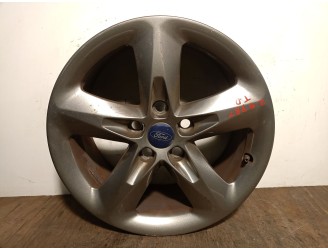Recambio de llanta para ford focus iii turnier 1.0 ecoboost referencia OEM IAM 8M5J-EA R167X16H2ET50 