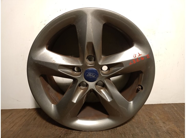 Recambio de llanta para ford focus iii turnier 1.0 ecoboost referencia OEM IAM 8M5J-EA R167X16H2ET50 