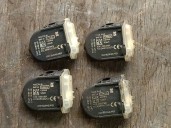 Recambio de llanta para ford focus iii turnier 1.0 ecoboost referencia OEM IAM EV6T1A180CB 