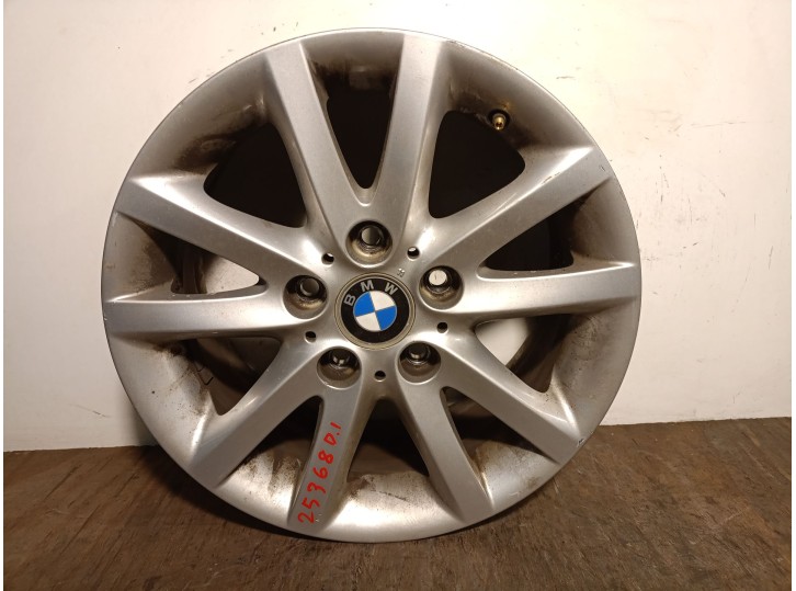 Replacement rim for BMW 3 (E46) 320 D OEM IAM reference 6762299 R167JX16H2IS47 