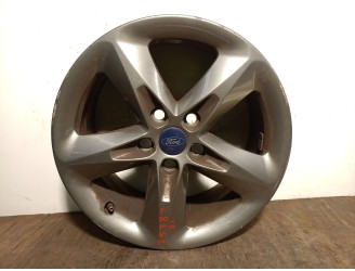 Recambio de llanta para ford focus iii turnier 1.0 ecoboost referencia OEM IAM 8M5J-EA R167X16H2ET50 