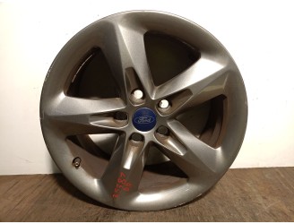 Recambio de llanta para ford focus iii turnier 1.0 ecoboost referencia OEM IAM 8M5J-EA R167X16H2ET50 