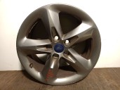 Recambio de llanta para ford focus iii turnier 1.0 ecoboost referencia OEM IAM 8M5J-EA R167X16H2ET50 