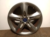 Recambio de llanta para ford focus iii turnier 1.0 ecoboost referencia OEM IAM 8M5J-EA R167X16H2ET50 