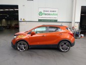 opel mokka / mokka x (j13) del año 2014