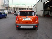 opel mokka / mokka x (j13) del año 2014