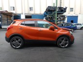 opel mokka / mokka x (j13) del año 2014