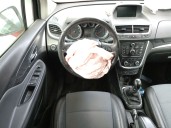 opel mokka / mokka x (j13) del año 2014