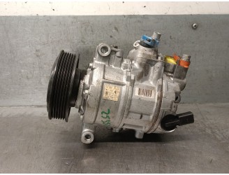 Recambio de compresor aire acondicionado para volkswagen golf v (1k1) 1.4 tsi referencia OEM IAM 1K0820859N 1K0820859T 447190598
