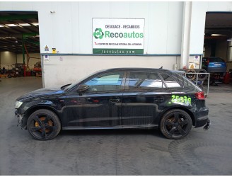 audi a3 sportback (8va, 8vf) del año 2014