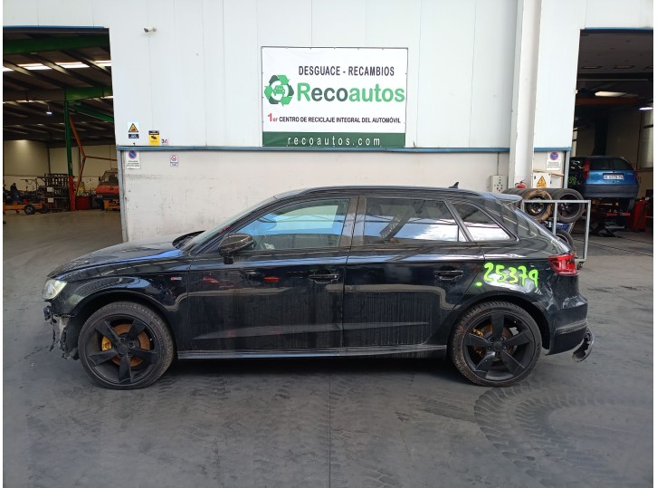 audi a3 sportback (8va, 8vf) from year 2014