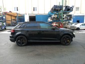 audi a3 sportback (8va, 8vf) del año 2014