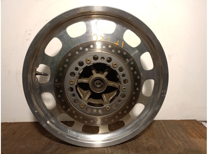 Recambio de llanta para daelim daystar referencia OEM IAM 18XMT1.85DOT R18XMT1.85DOT 