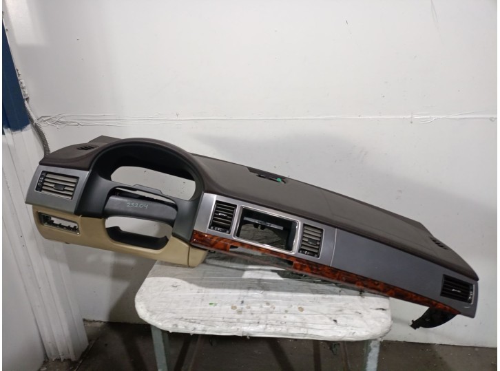 Recambio de salpicadero para jaguar xf i (x250) 3.0 d referencia OEM IAM C2Z13865AMS C2Z13865AMS 