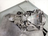 Recambio de caja cambios para audi cabriolet b3 (8g7) 1.9 tdi referencia OEM IAM DHL 012300052KX DHL06067
