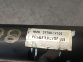 Recambio de cremallera direccion para hyundai matrix (fc) 1.5 crdi vgt referencia OEM IAM 5770017850 5771017850 