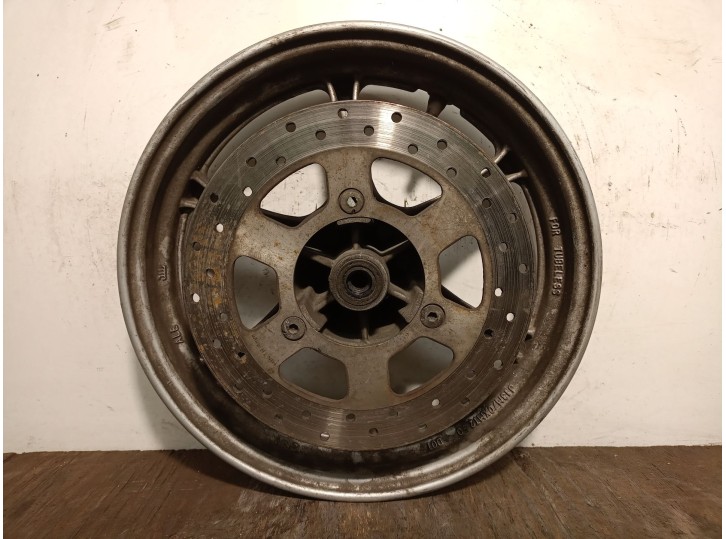 Replacement rim for Suzuki DR DR 125 S (SF43B) OEM IAM reference 13M/CXMT2.50DOT R13M/CXMT2.50DOT 