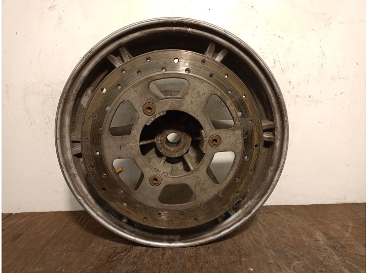 Recambio de llanta para suzuki dr dr 125 s (sf43b) referencia OEM IAM 12XMT3.00DOT R12XMT3.00DOT 