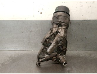 Replacement oil filter bracket for Opel Zafira Tourer 2.0 CDTi CAT OEM IAM reference 55595532 650066 