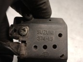 Replacement left light cluster for Suzuki GSX-R 750/1100 (1984-1989) OEM IAM reference 37413 37413 