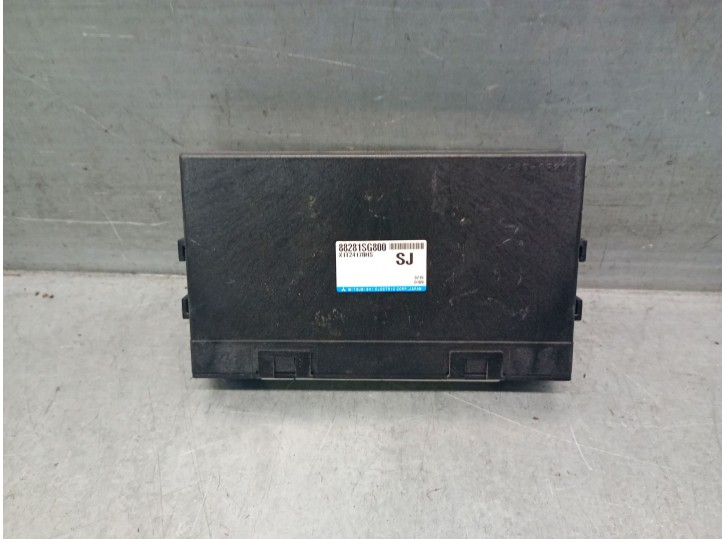 Recambio de modulo electronico para subaru forester (sj_) 2.0 d awd (sjd) referencia OEM IAM 88281SG800 