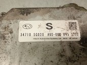 Recambio de modulo electronico para subaru forester (sj_) 2.0 d awd (sjd) referencia OEM IAM 34710SG020 