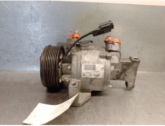 Recambio de compresor aire acondicionado para smart fortwo coupé (453) 0.9 (453.344, 453.353) referencia OEM IAM A4538307000 A45