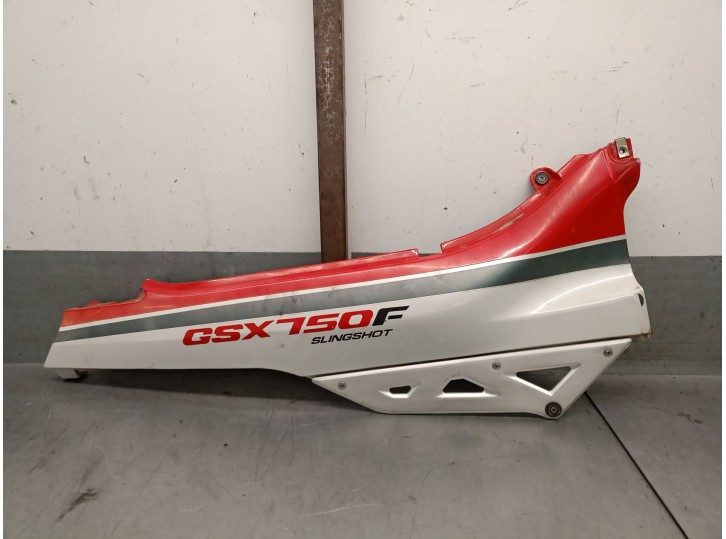 Recambio de embellecedor para suzuki gsx-r 750/1100 (1984-1989) referencia OEM IAM R712 R712 