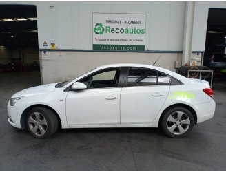 chevrolet cruze (j300) del año 2011