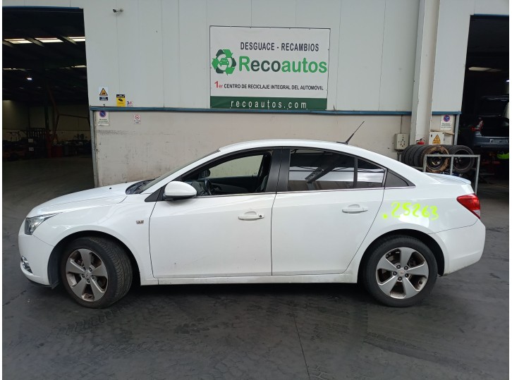 chevrolet cruze (j300) del año 2011