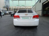 chevrolet cruze (j300) del año 2011