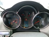 chevrolet cruze (j300) del año 2011