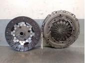Recambio de kit embrague para citroën c4 coupé (la_) 1.6 hdi referencia OEM IAM 2004EE 2004EE 