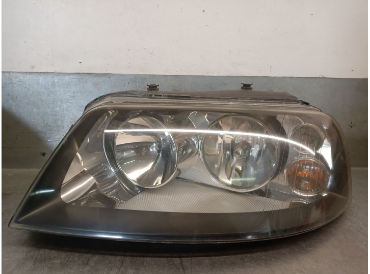 Recambio de faro izquierdo para seat alhambra (7v8, 7v9) 1.9 tdi referencia OEM IAM 7M7941015H 7M7941015N 