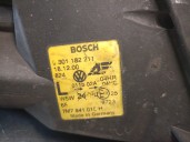 Recambio de faro izquierdo para seat alhambra (7v8, 7v9) 1.9 tdi referencia OEM IAM 7M7941015H 7M7941015N 