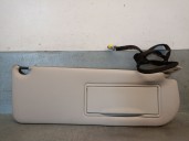 Recambio de parasol derecho para peugeot 807 van (eb_) hdi (eb4hwgf) referencia OEM IAM 8143GN 8143GN 