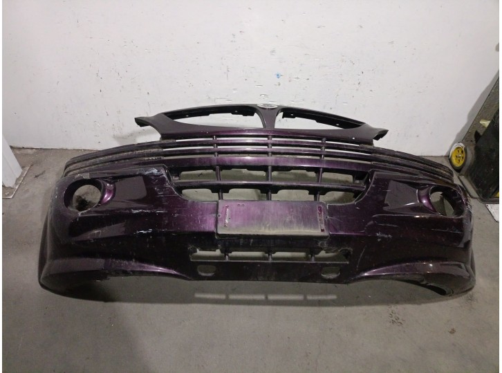 Recambio de paragolpes delantero para ssangyong kyron 2.0 xdi referencia OEM IAM D20DT 