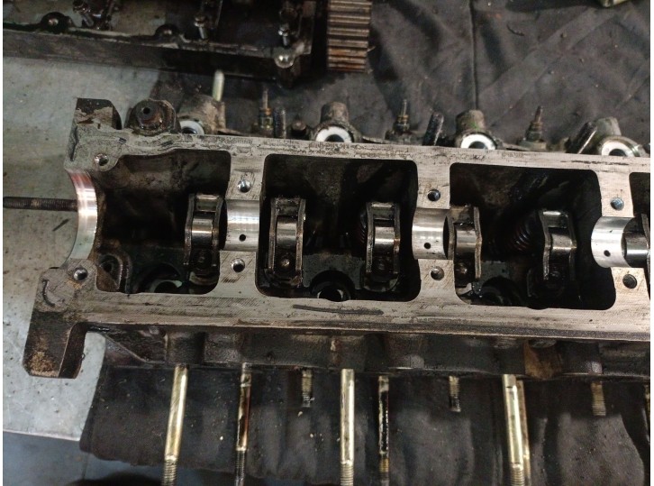 Recambio de culata para citroën xsara berlina 2.0 hdi cat (rhy / dw10td) referencia OEM IAM 0200GN 