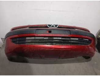 Replacement front bumper for Peugeot 807 Van (EB_) HDi (EB4HWGF) OEM IAM reference 7401T5 7401T5 