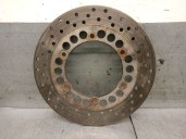 Recambio de disco freno trasero para yamaha yzf yzf 600 r thundercat (4tv) referencia OEM IAM 4JH2582W00 4JH2582W00 