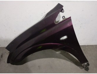 Replacement front left fender for SsangYong Kyron 2.0 XDi OEM IAM reference D20DT 