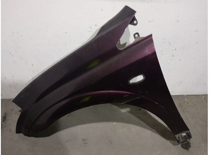 Left front wing replacement part for ssangyong kyron 2.0 xdi OEM IAM reference D20DT