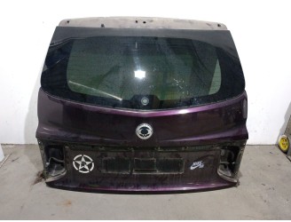 Replacement rear tailgate for SsangYong Kyron 2.0 XDi OEM IAM reference 6401109100 6401109100 
