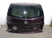 Replacement rear tailgate for SsangYong Kyron 2.0 XDi OEM IAM reference 6401109100 6401109100 