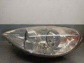 Replacement left headlight for Peugeot 807 (eb_) 2.2 HDI OEM IAM reference 1494308080 6208F1
