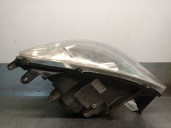 Replacement left headlight for Peugeot 807 (eb_) 2.2 HDI OEM IAM reference 1494308080 6208F1